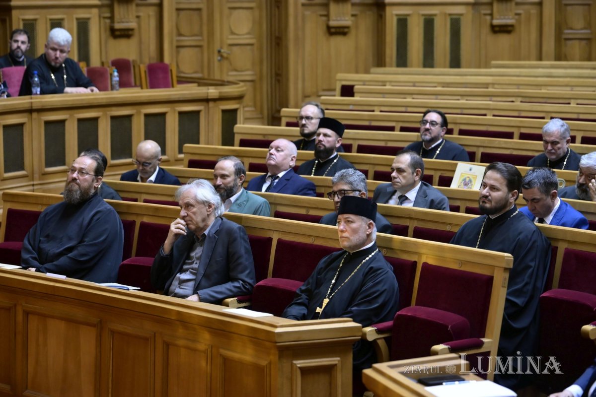 Constituirea noii Adunări eparhiale a Arhiepiscopiei Bucureștilor 364173