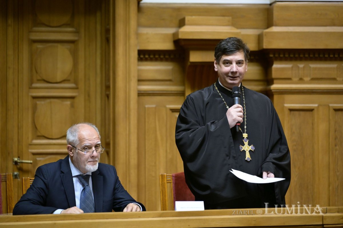 Constituirea noii Adunări eparhiale a Arhiepiscopiei Bucureștilor 364176