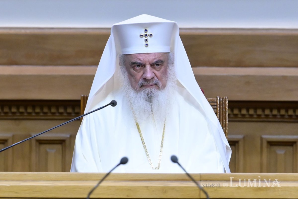 Constituirea noii Adunări eparhiale a Arhiepiscopiei Bucureștilor 364180