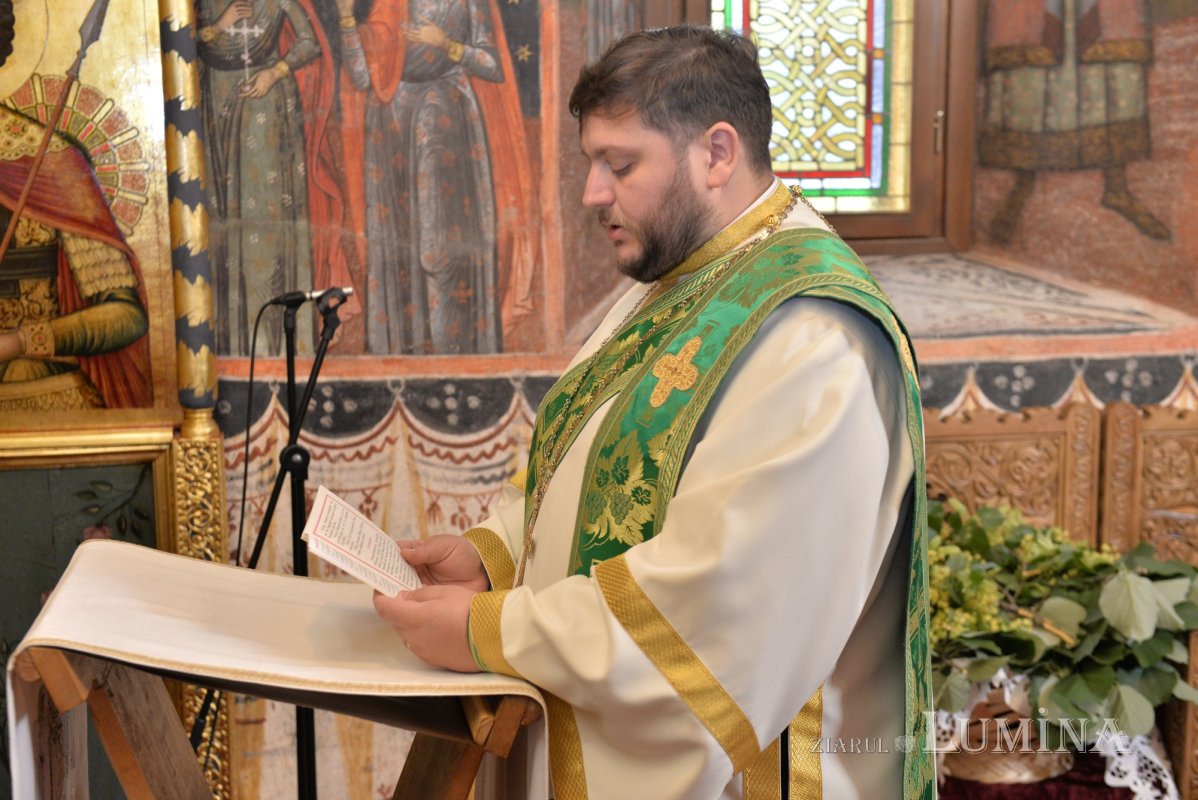 „Prin lucrarea Duhului Sfânt, omul se modelează după chipul lui Hristos” 364268