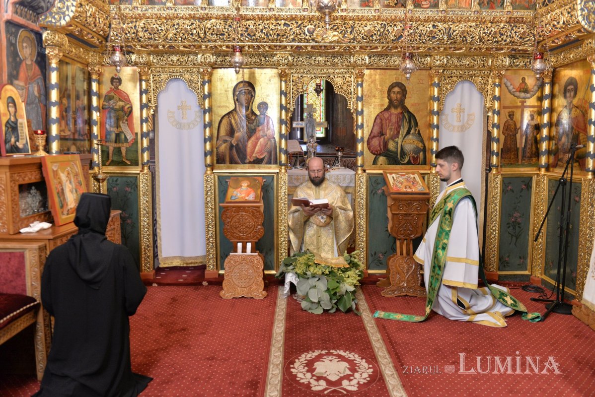 „Prin lucrarea Duhului Sfânt, omul se modelează după chipul lui Hristos” 364275