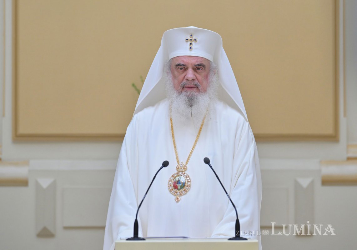 Centrul de Presă BASILICA al Patriarhiei Române, un dar al lui Dumnezeu pentru Biserică şi pentru poporul român 364424