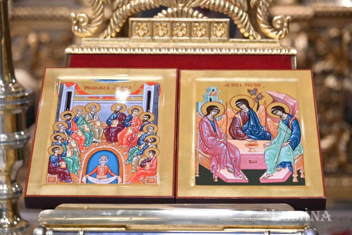 Hramul Centrului de Presă BASILICA al Patriarhiei Române 364319