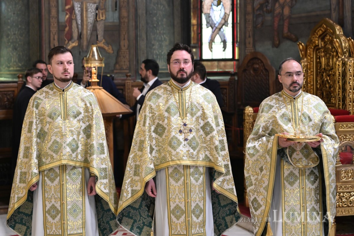 Hramul Centrului de Presă BASILICA al Patriarhiei Române 364320