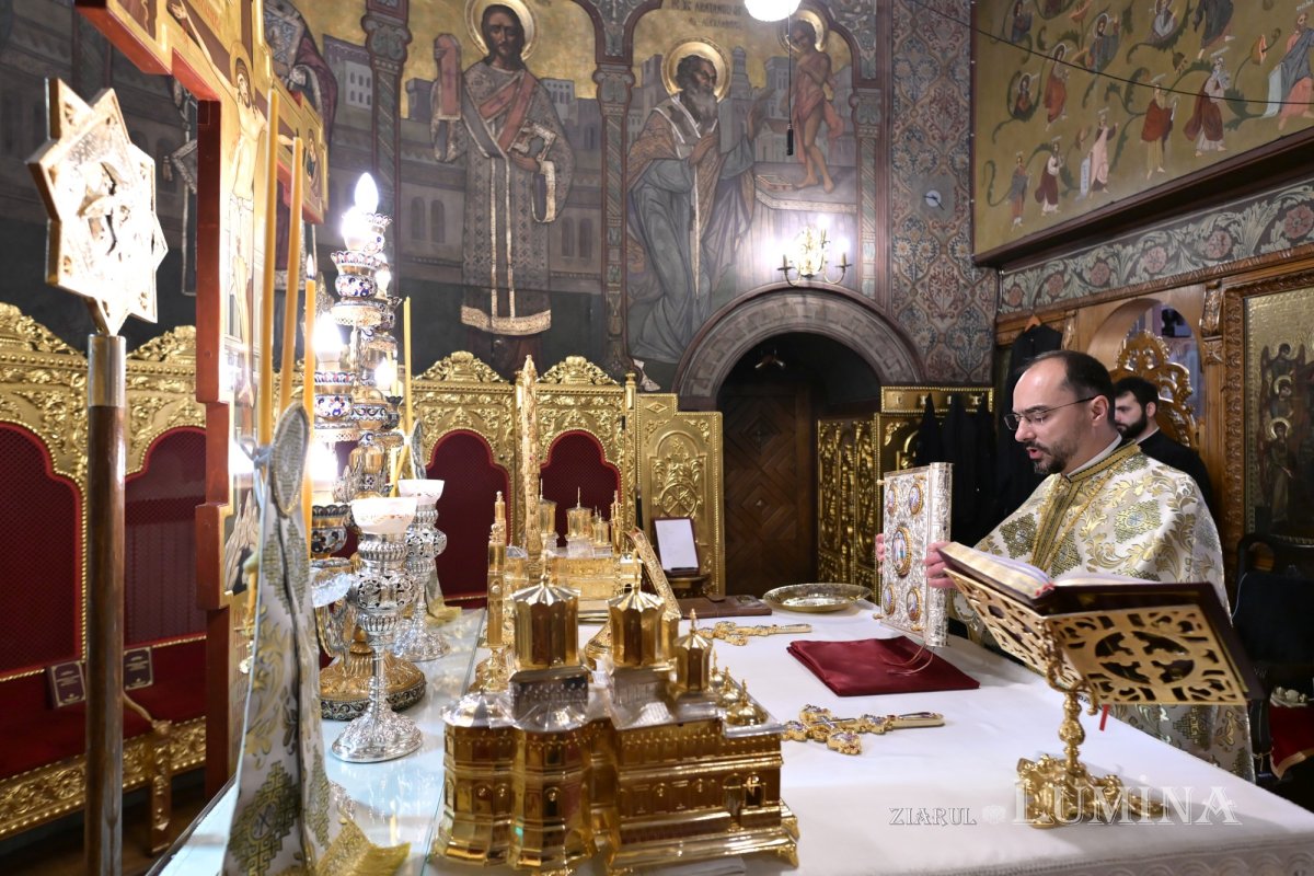 Hramul Centrului de Presă BASILICA al Patriarhiei Române 364324
