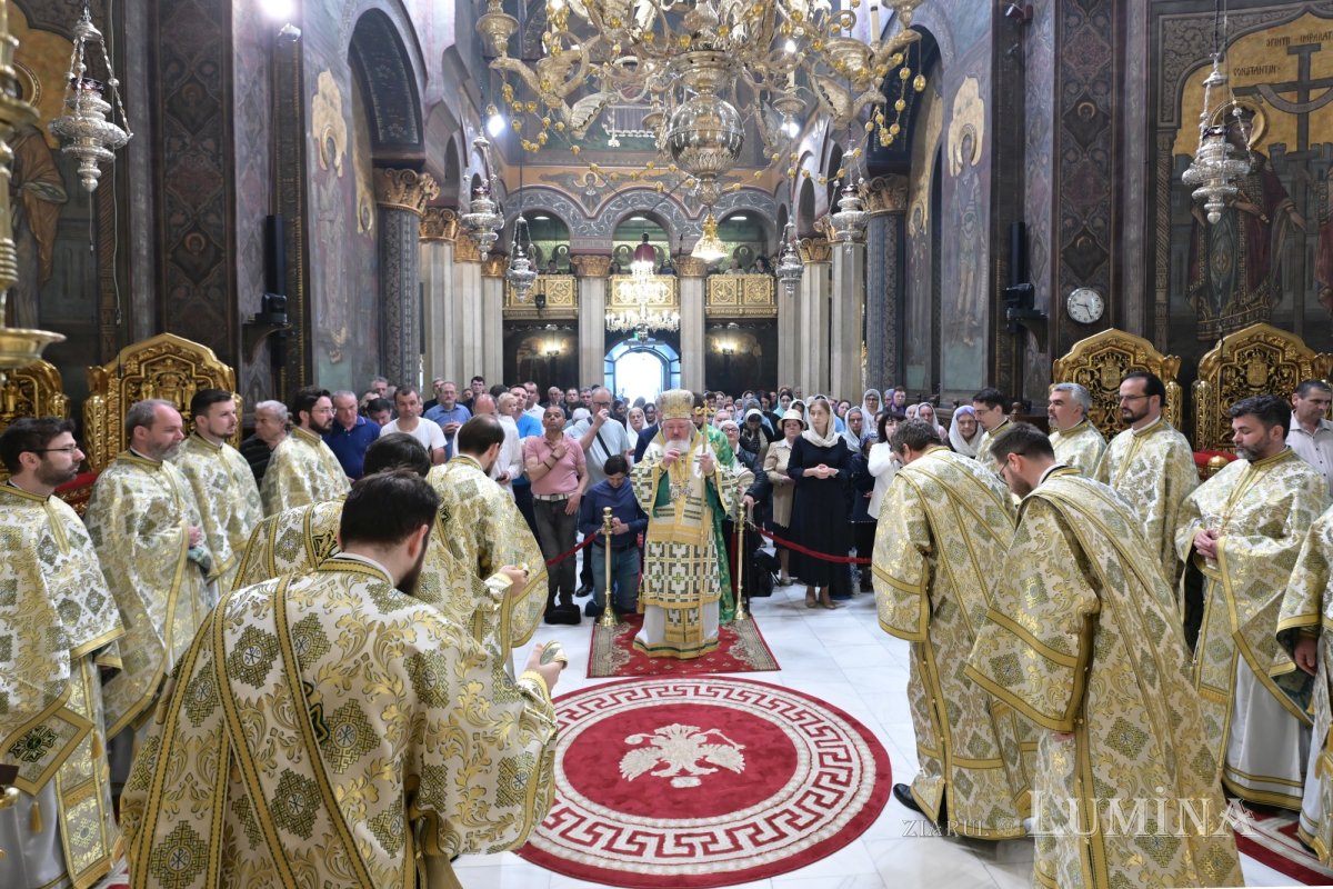 Hramul Centrului de Presă BASILICA al Patriarhiei Române 364326