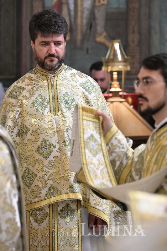 Hramul Centrului de Presă BASILICA al Patriarhiei Române 364330