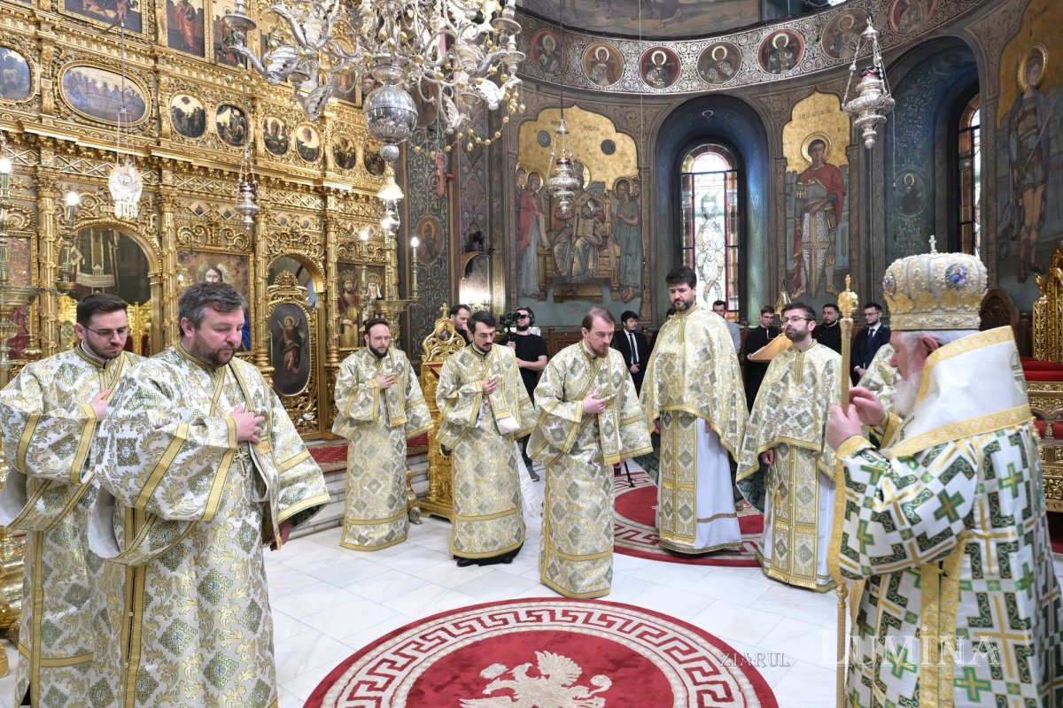 Hramul Centrului de Presă BASILICA al Patriarhiei Române 364331