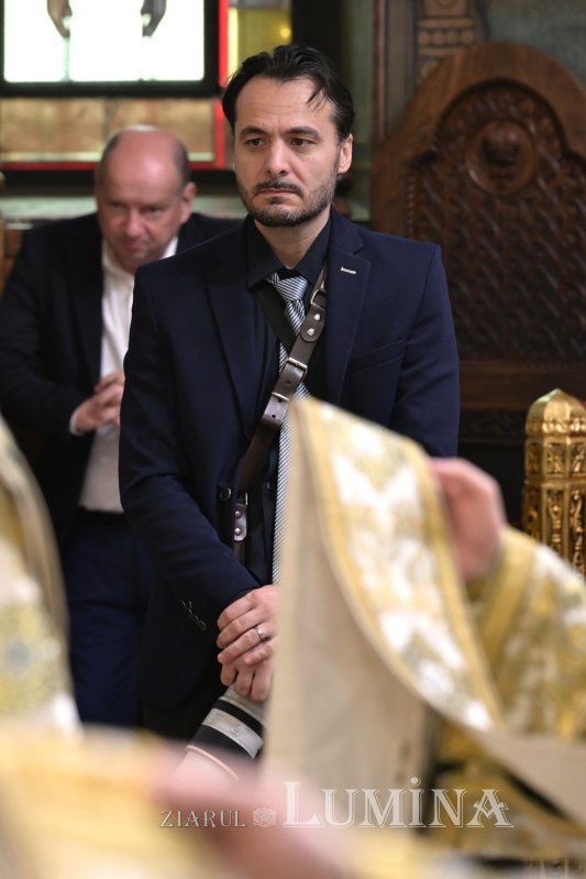 Hramul Centrului de Presă BASILICA al Patriarhiei Române 364333