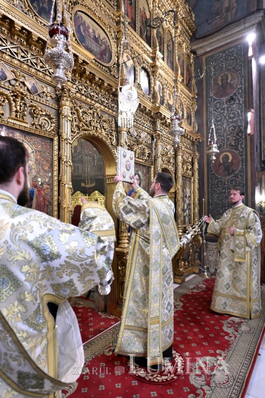 Hramul Centrului de Presă BASILICA al Patriarhiei Române 364335