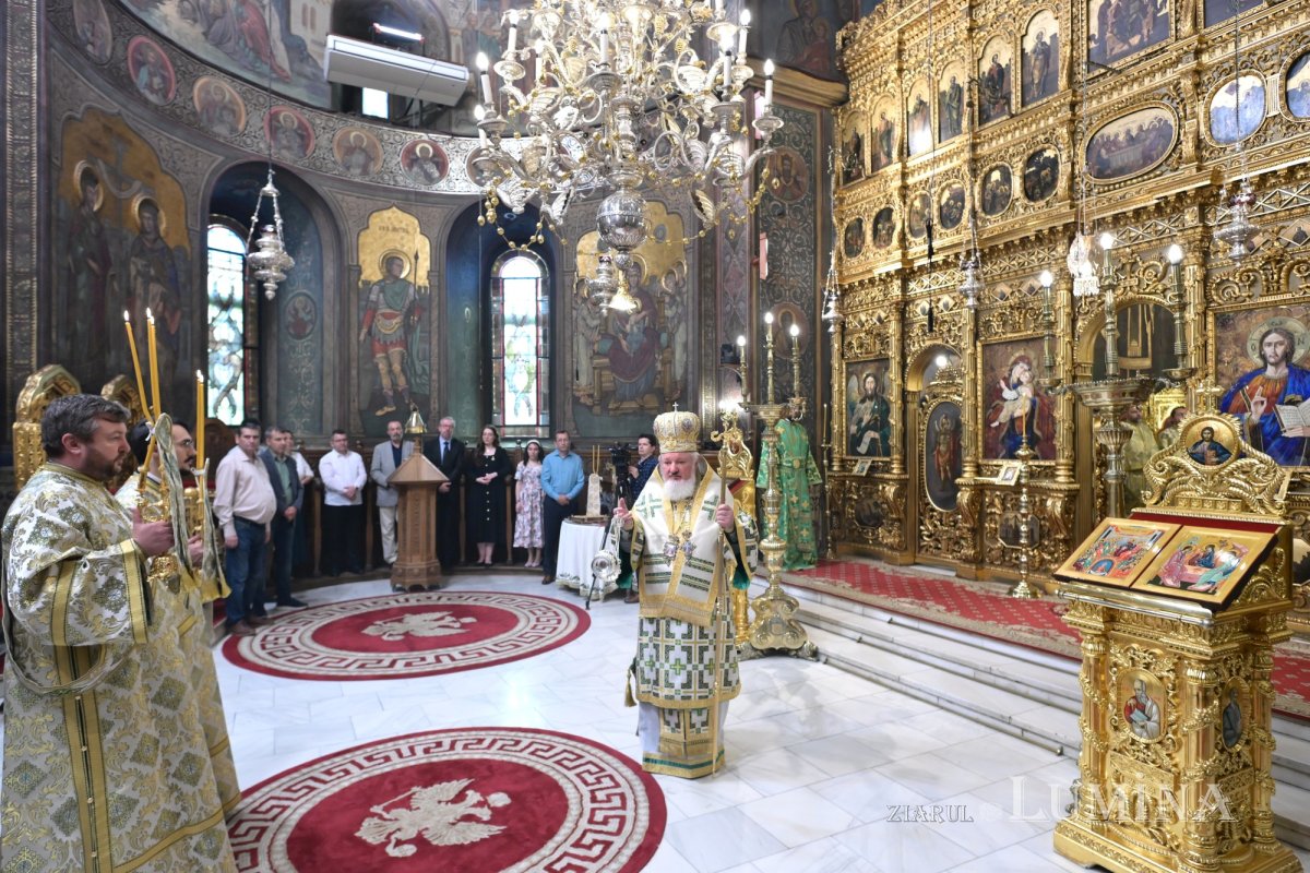 Hramul Centrului de Presă BASILICA al Patriarhiei Române 364337
