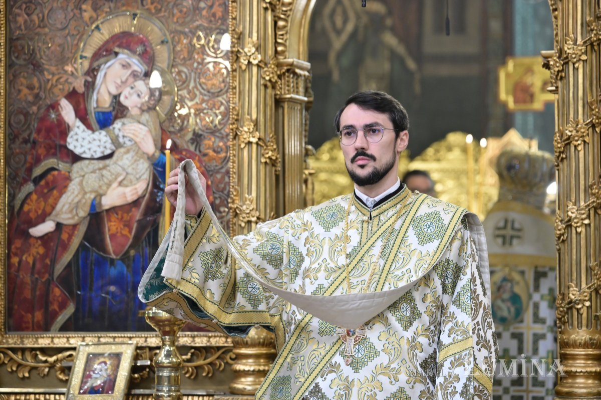 Hramul Centrului de Presă BASILICA al Patriarhiei Române 364338