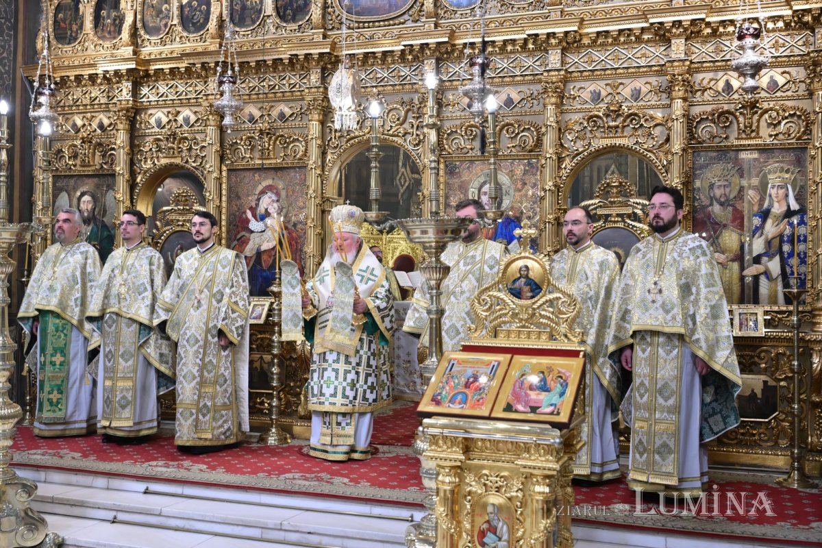 Hramul Centrului de Presă BASILICA al Patriarhiei Române 364339
