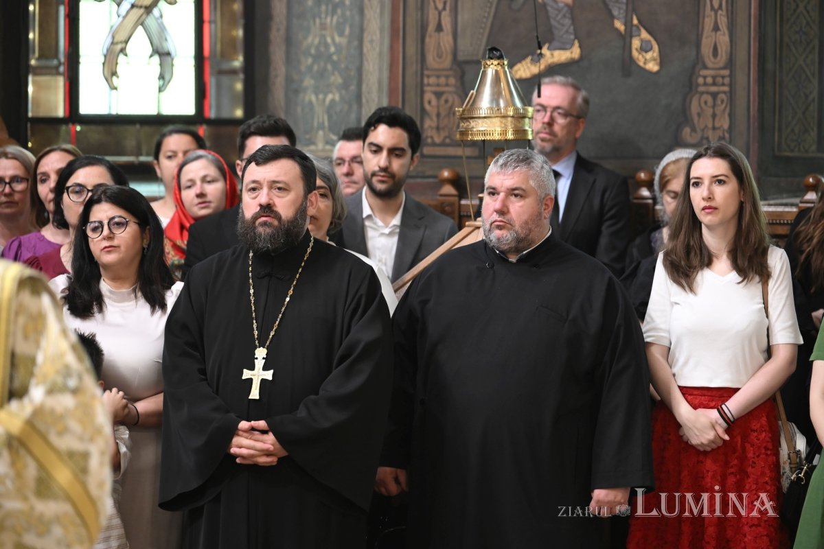 Hramul Centrului de Presă BASILICA al Patriarhiei Române 364344