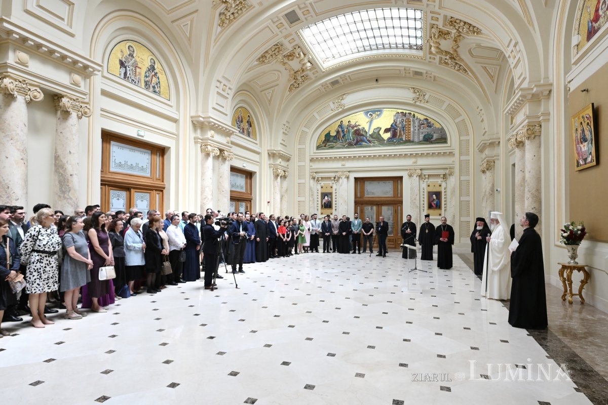 Hramul Centrului de Presă BASILICA al Patriarhiei Române 364347