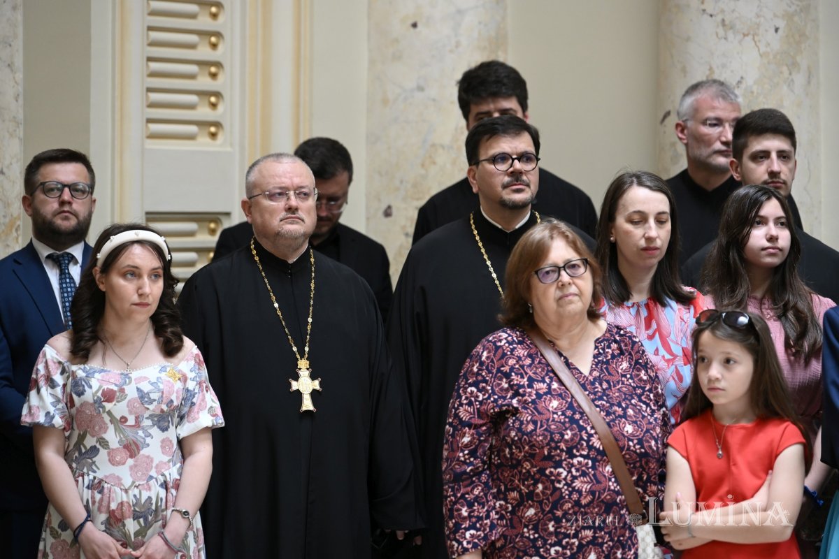 Hramul Centrului de Presă BASILICA al Patriarhiei Române 364349