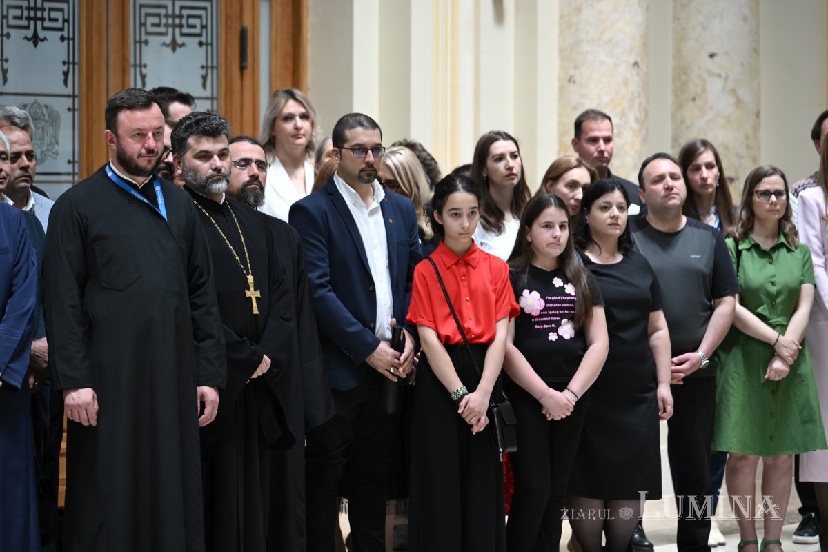 Hramul Centrului de Presă BASILICA al Patriarhiei Române 364350