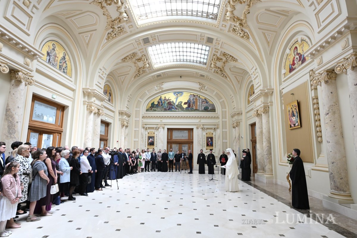 Hramul Centrului de Presă BASILICA al Patriarhiei Române 364352