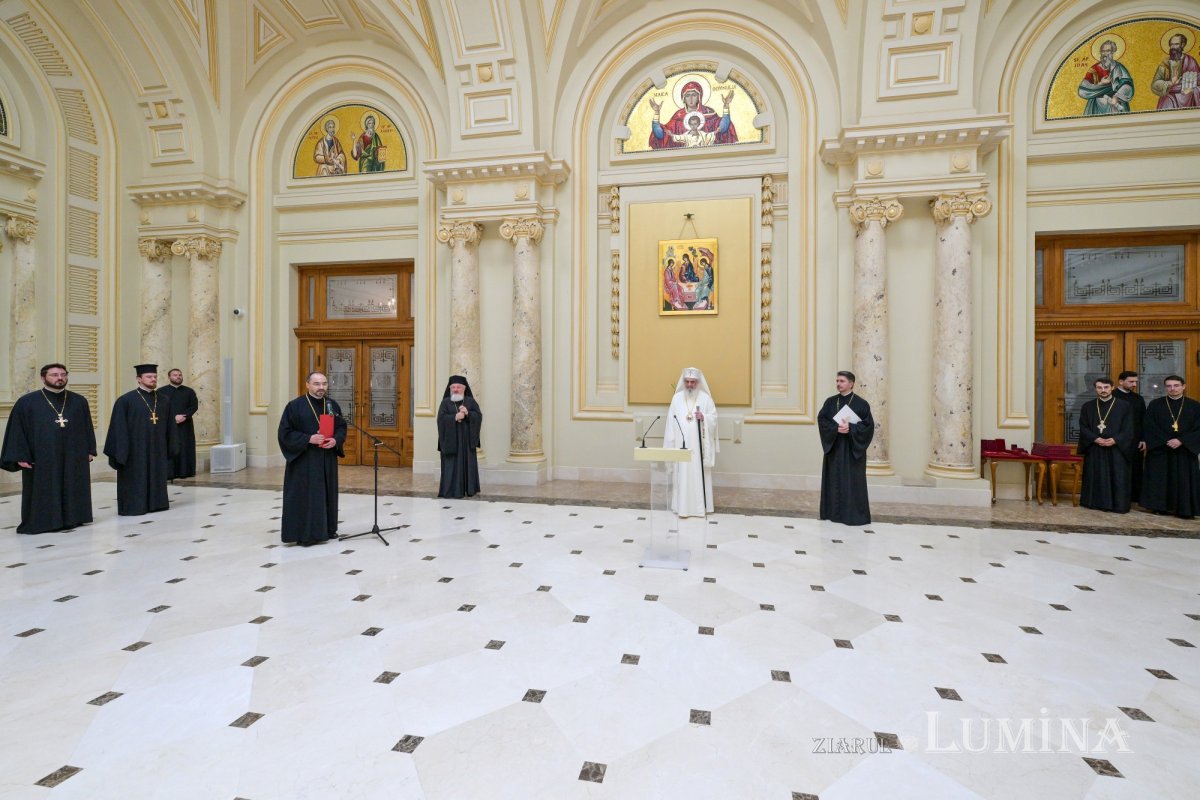 Hramul Centrului de Presă BASILICA al Patriarhiei Române 364393