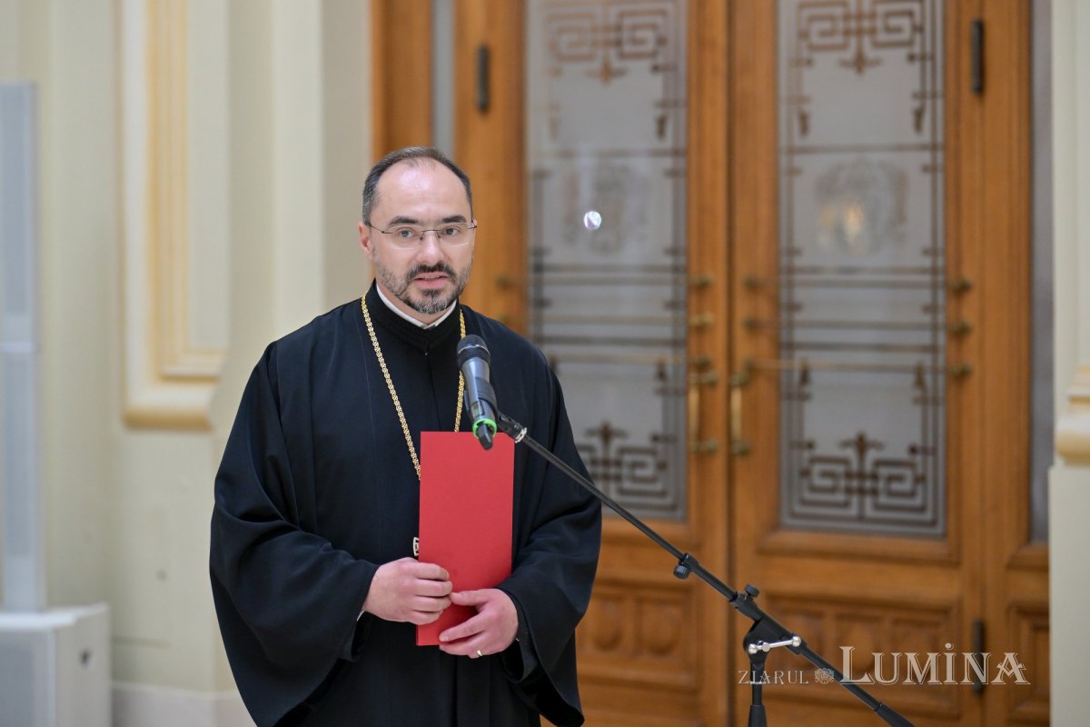 Hramul Centrului de Presă BASILICA al Patriarhiei Române 364394