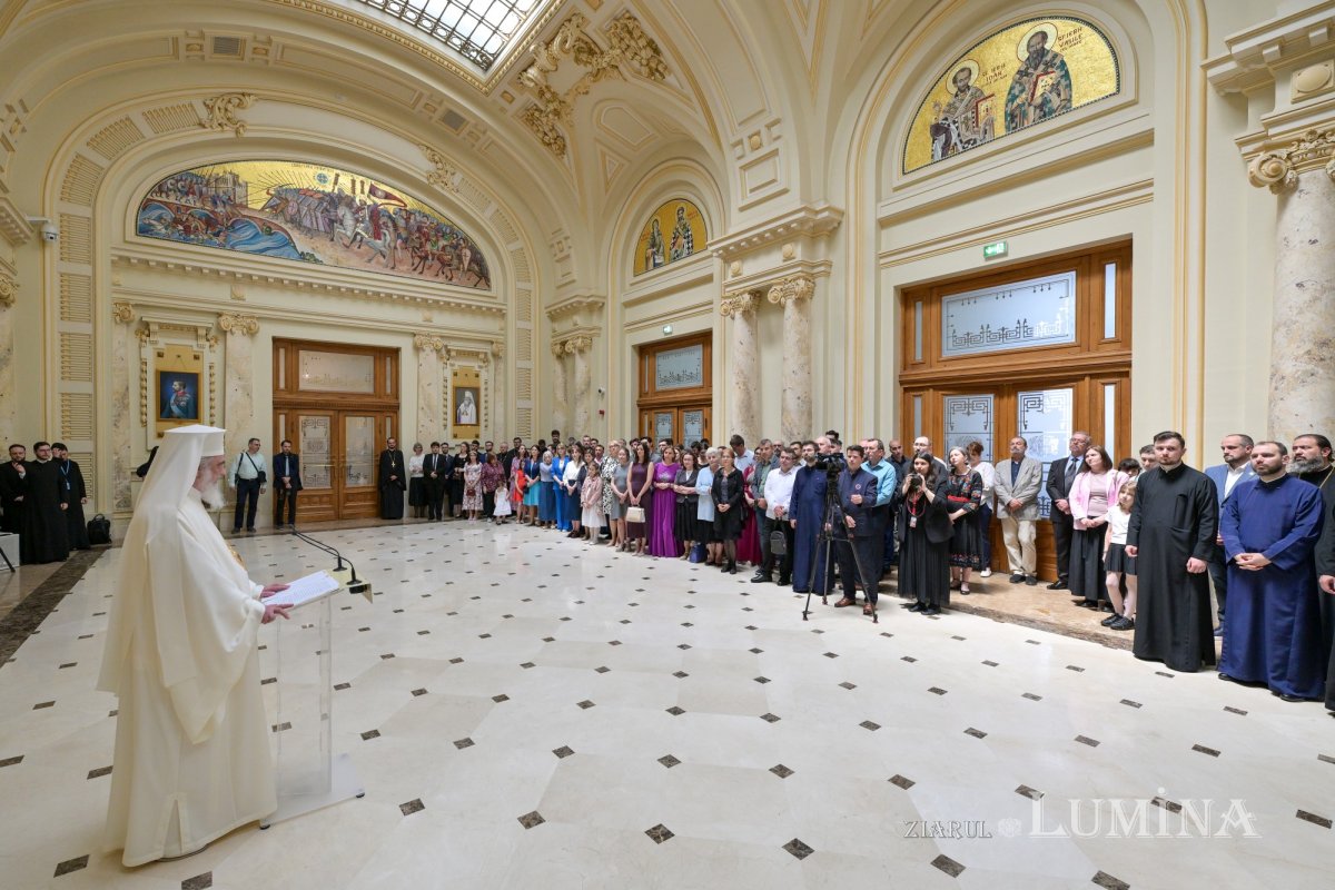 Hramul Centrului de Presă BASILICA al Patriarhiei Române 364398
