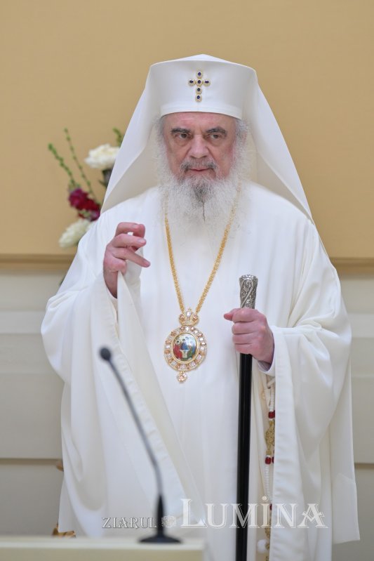 Hramul Centrului de Presă BASILICA al Patriarhiei Române 364402