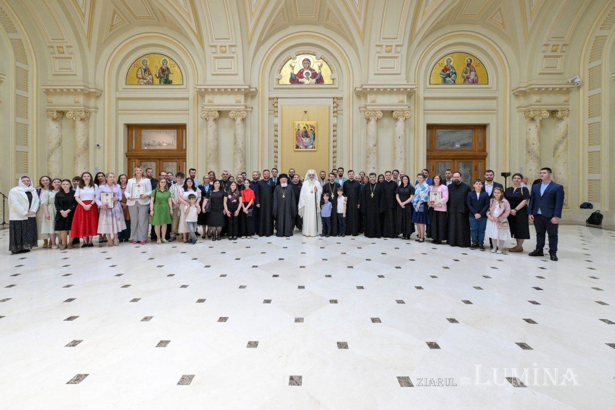 Hramul Centrului de Presă BASILICA al Patriarhiei Române 364404