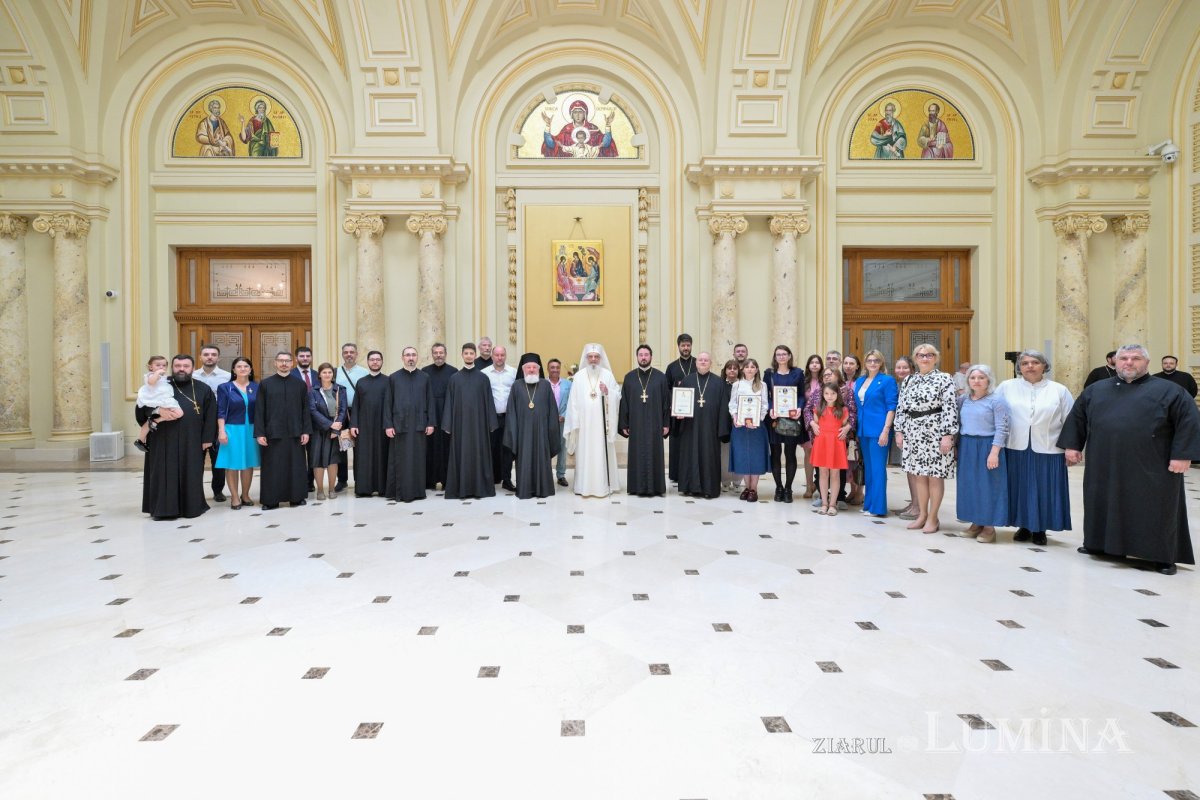 Hramul Centrului de Presă BASILICA al Patriarhiei Române 364405