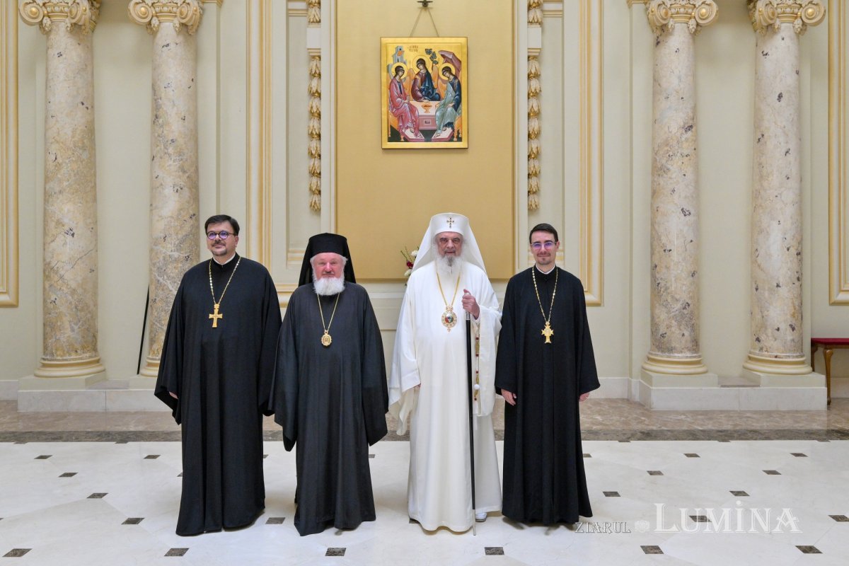 Hramul Centrului de Presă BASILICA al Patriarhiei Române 364407