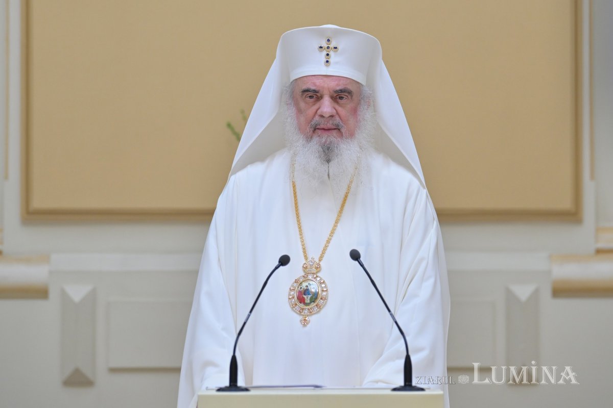 Hramul Centrului de Presă BASILICA al Patriarhiei Române 364409