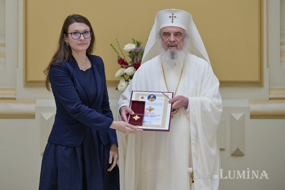 Hramul Centrului de Presă BASILICA al Patriarhiei Române 364417