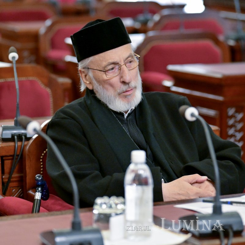 Întrunirea Sinodului Mitropoliei Munteniei și Dobrogei la București 364487