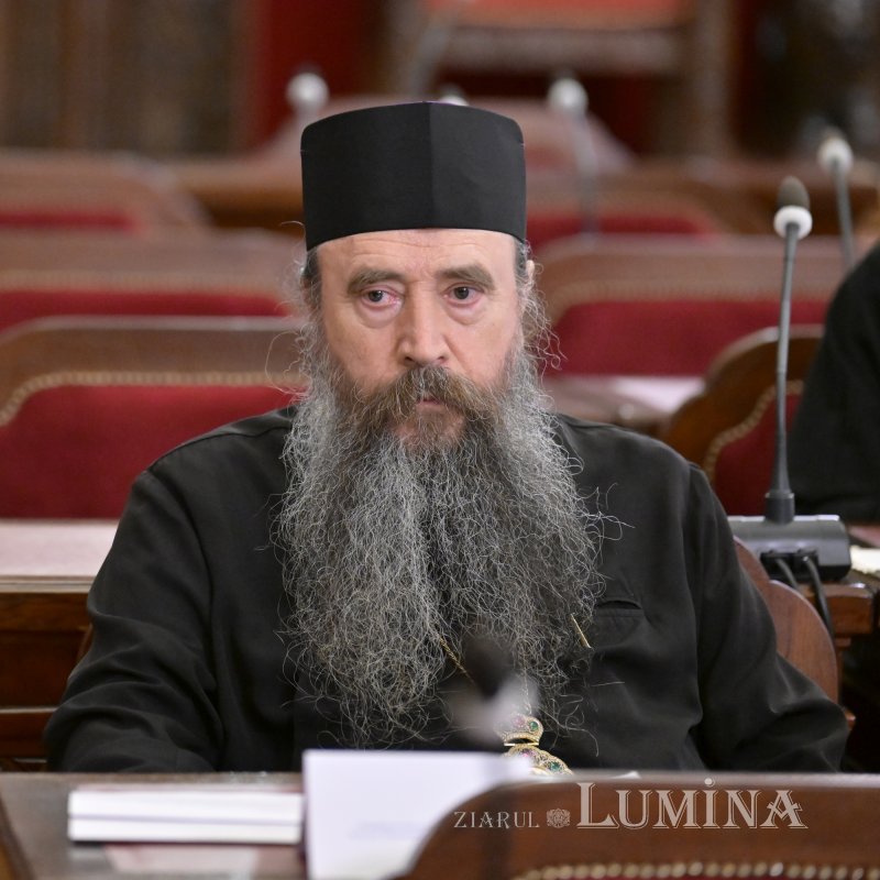 Întrunirea Sinodului Mitropoliei Munteniei și Dobrogei la București 364491
