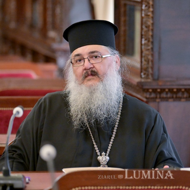 Întrunirea Sinodului Mitropoliei Munteniei și Dobrogei la București 364492