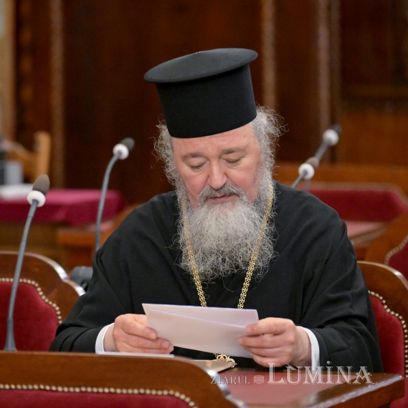Întrunirea Sinodului Mitropoliei Munteniei și Dobrogei la București 364494