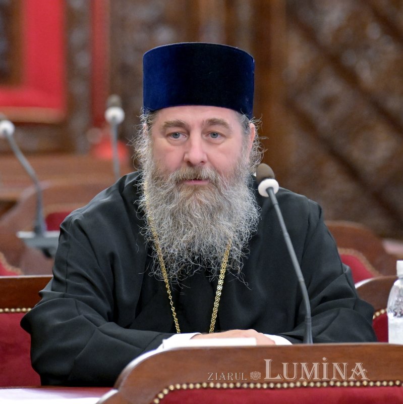 Întrunirea Sinodului Mitropoliei Munteniei și Dobrogei la București 364495