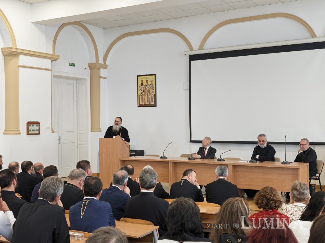 Revederi ale promoțiilor de teologi în Capitală  364664