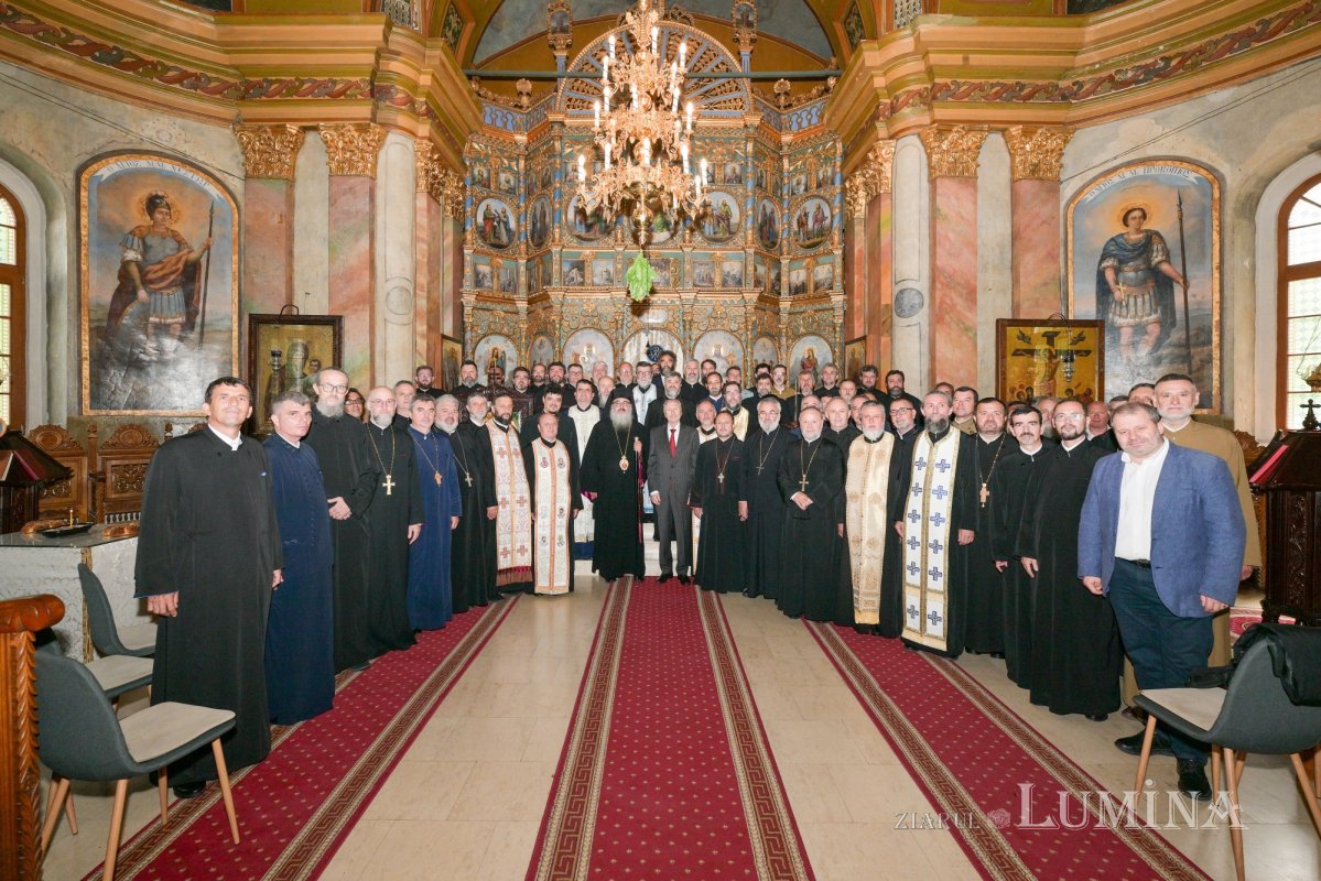 Revederi ale promoțiilor de teologi în Capitală  364669
