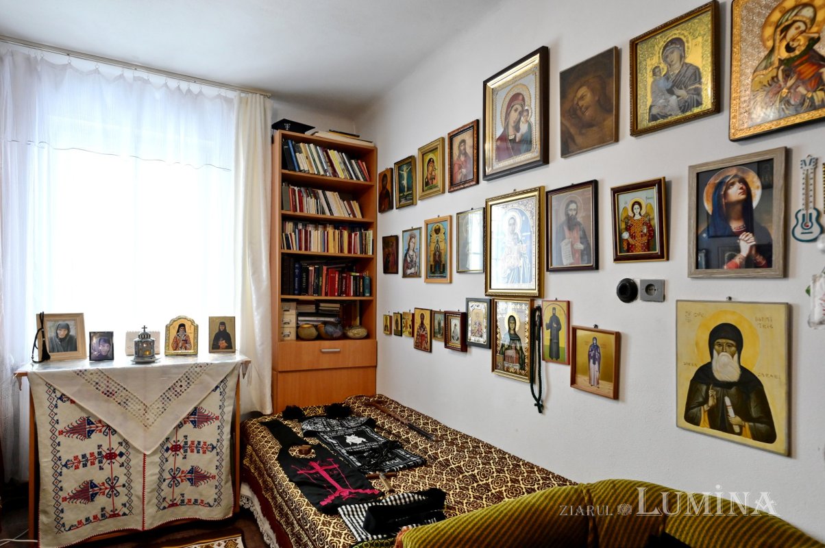 Îndrumătorii duhovnicești ai Sfintei Cuvioase Elisabeta de la Pasărea 364675