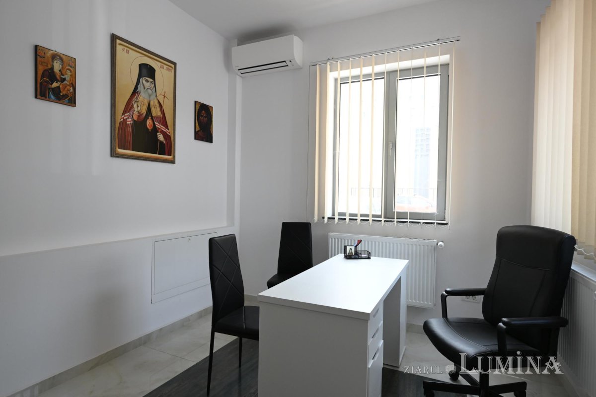 O clinică în care „sfinții sunt cu noi” 364144