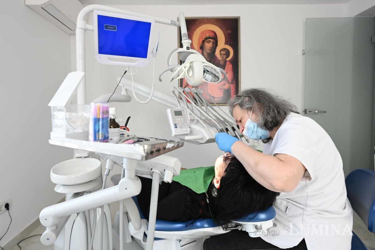 O clinică în care „sfinții sunt cu noi” 364148
