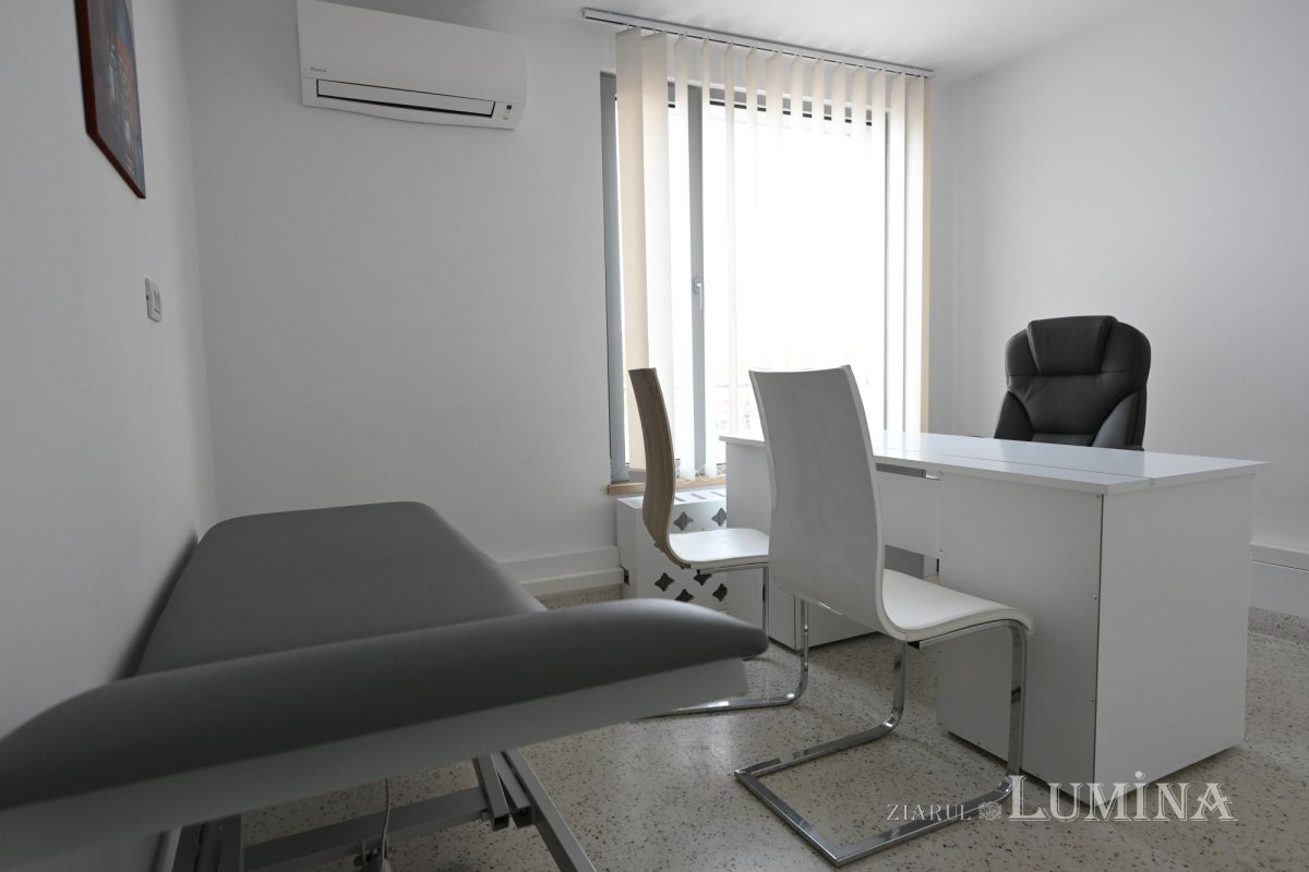 O clinică în care „sfinții sunt cu noi” 364154
