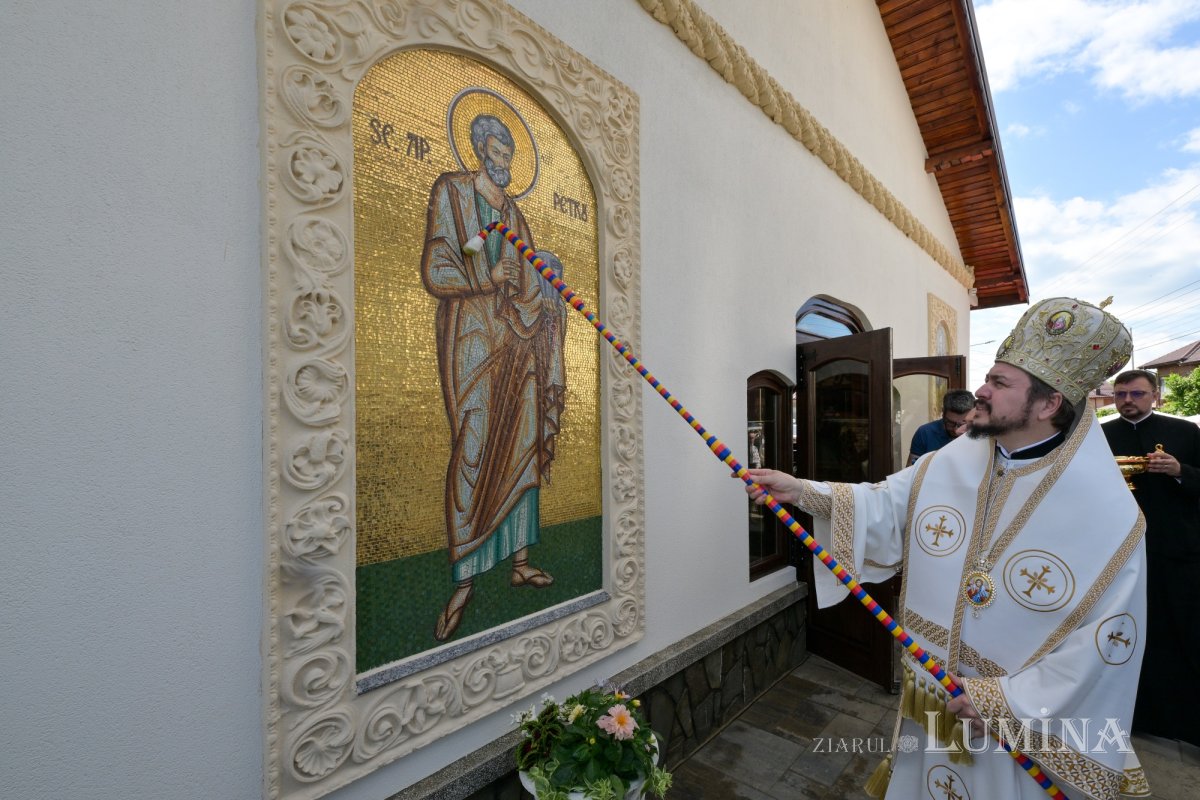 Rugăciune şi înnoire în Parohia Măneciu-Ungureni 364982