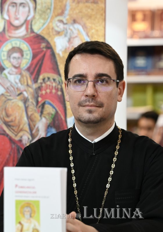 „Să ne întoarcem la scrierile Sfinților Părinți” 365054
