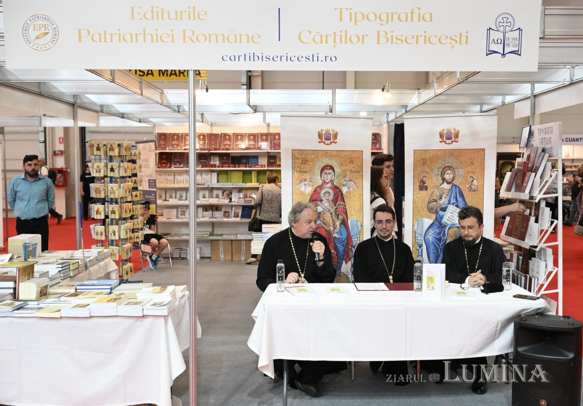 „Să ne întoarcem la scrierile Sfinților Părinți” 365060