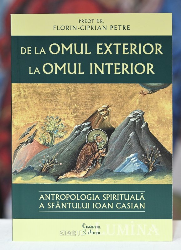 „Să ne întoarcem la scrierile Sfinților Părinți” 365050