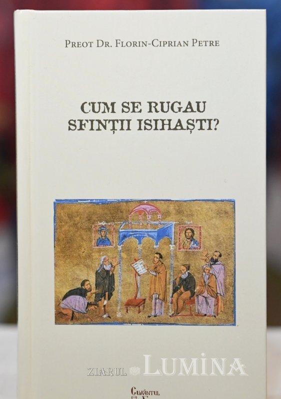 „Să ne întoarcem la scrierile Sfinților Părinți” 365051