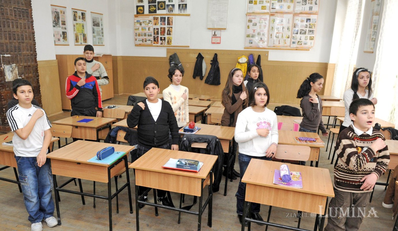 Ora de religie, „un spațiu al formării interioare” 365161