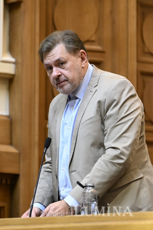 Conferință pe teme medicale și duhovnicești la Palatul Patriarhiei 365332