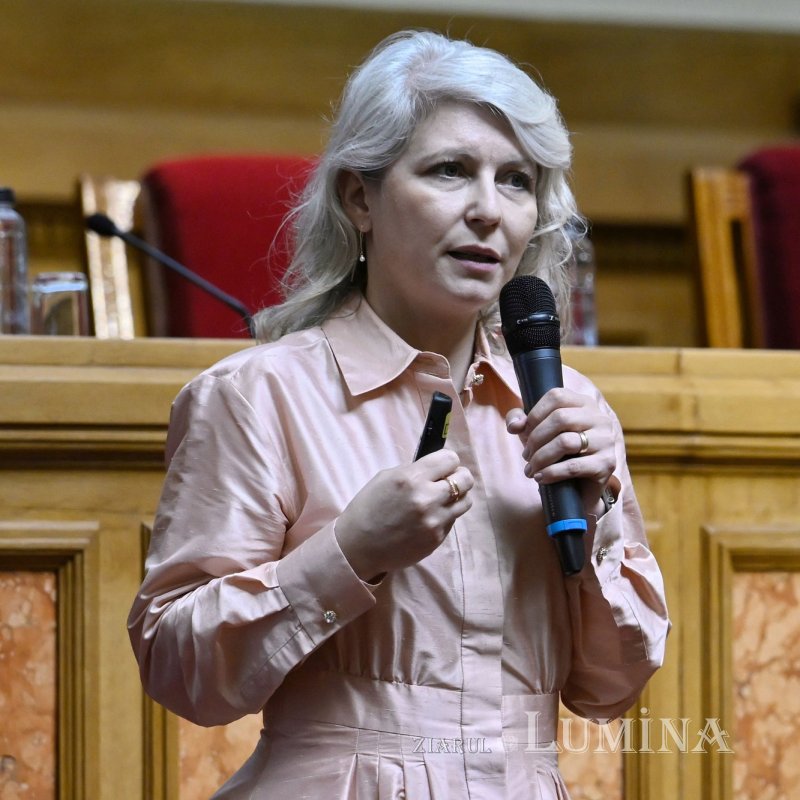 Conferință pe teme medicale și duhovnicești la Palatul Patriarhiei 365354